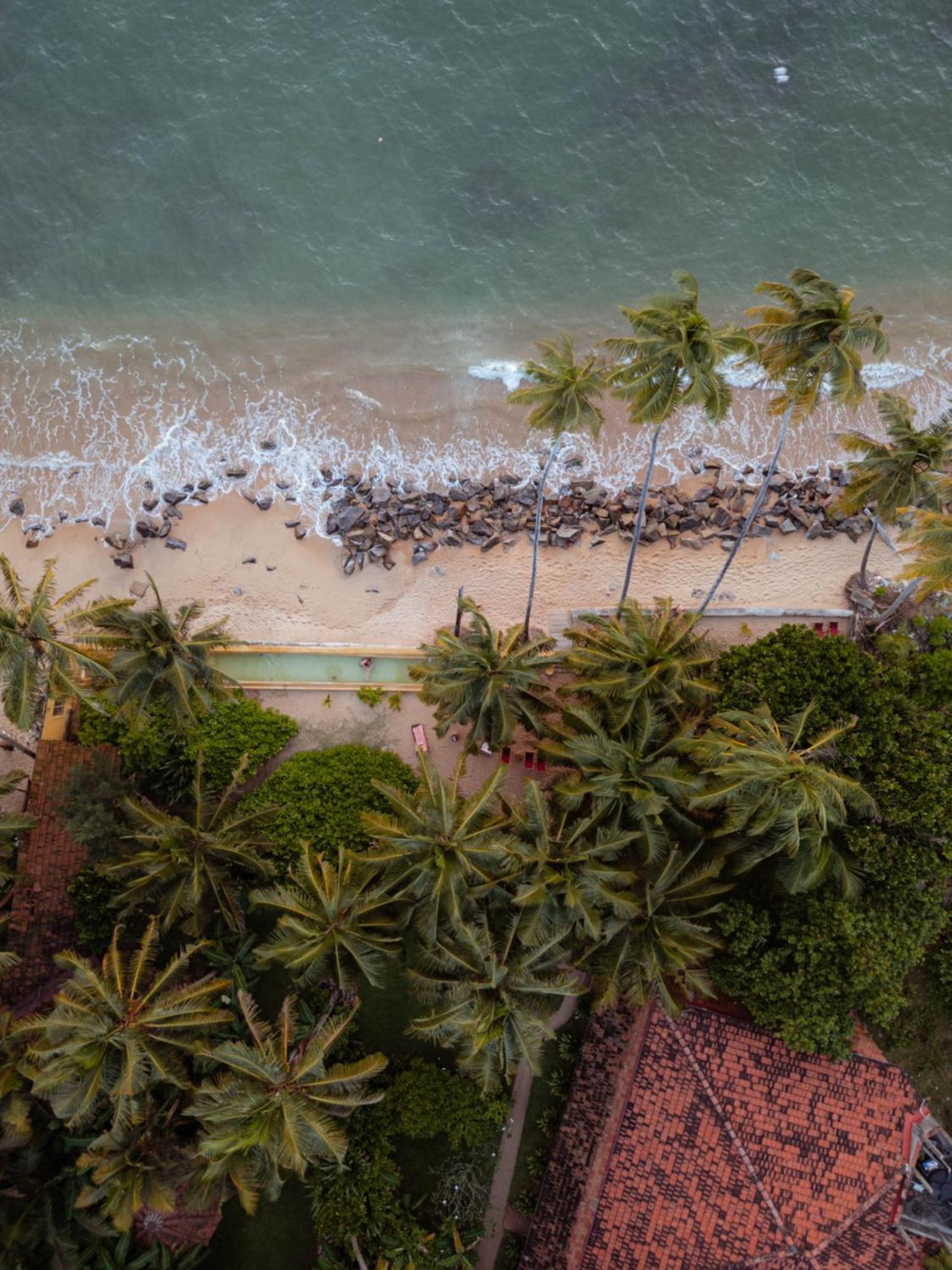 Amuura Beach Villa Beruwala Exteriér fotografie