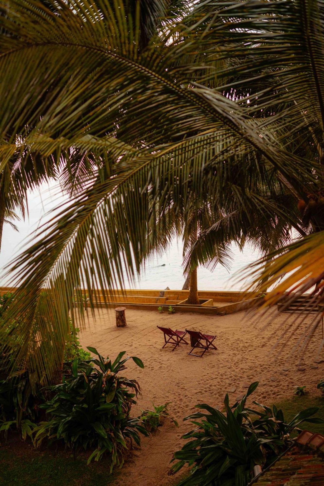 Amuura Beach Villa Beruwala Exteriér fotografie
