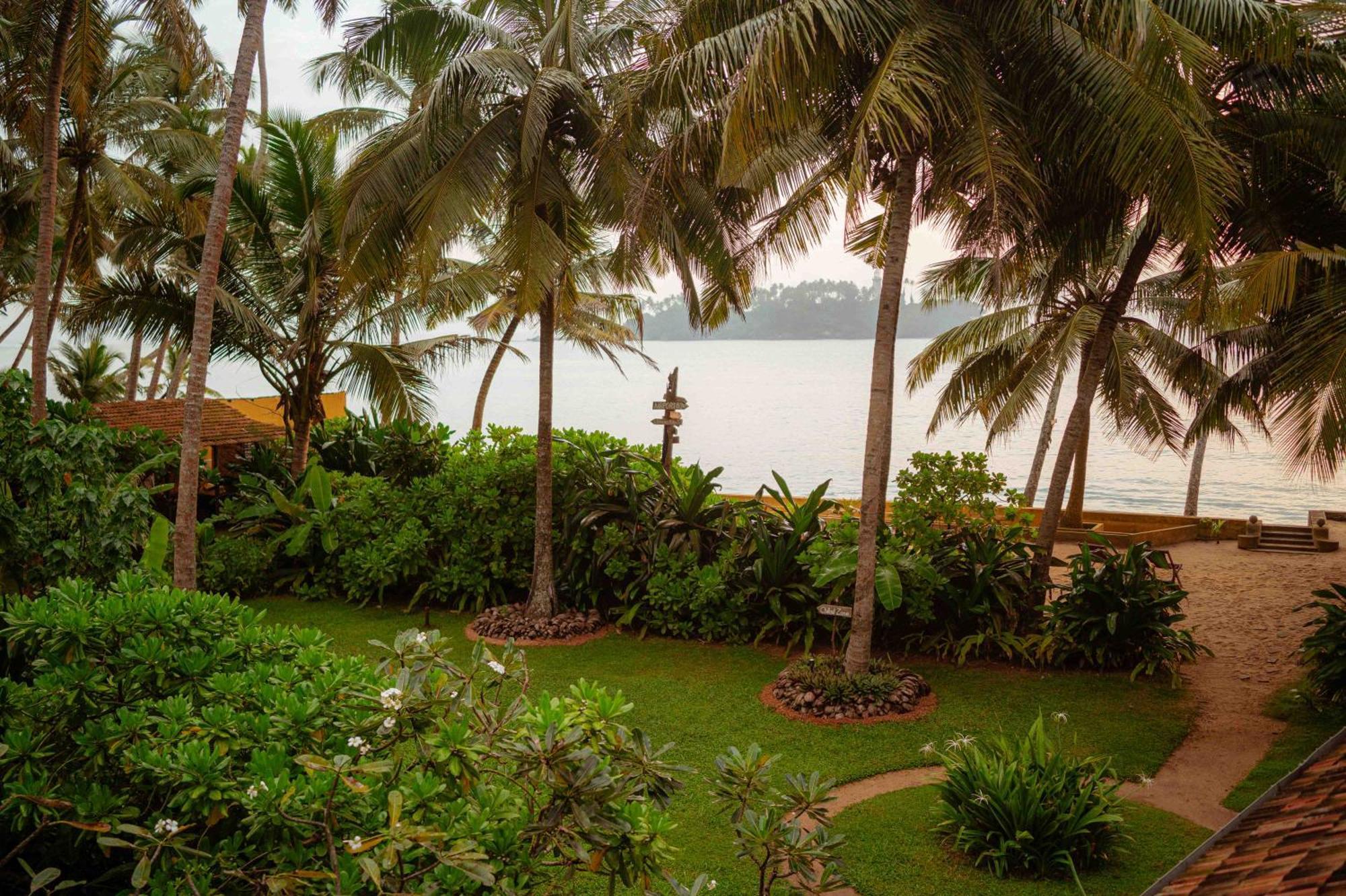 Amuura Beach Villa Beruwala Exteriér fotografie