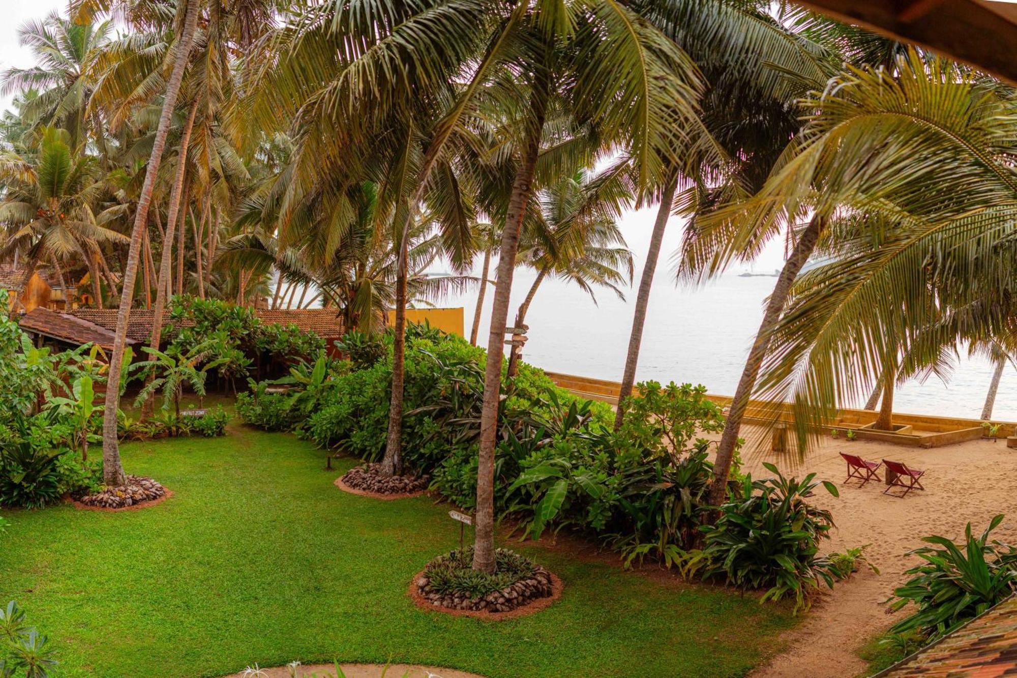 Amuura Beach Villa Beruwala Exteriér fotografie