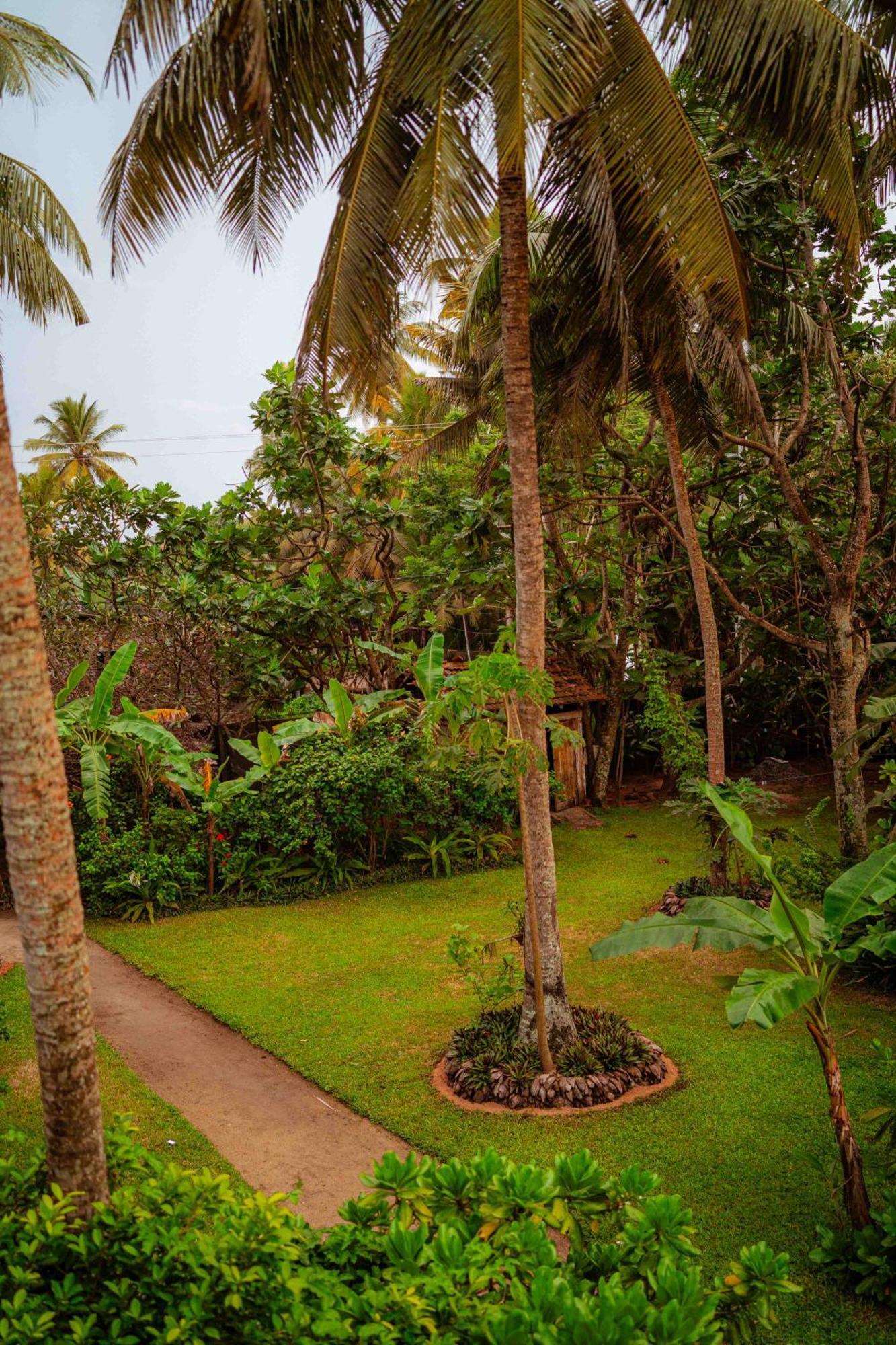 Amuura Beach Villa Beruwala Exteriér fotografie
