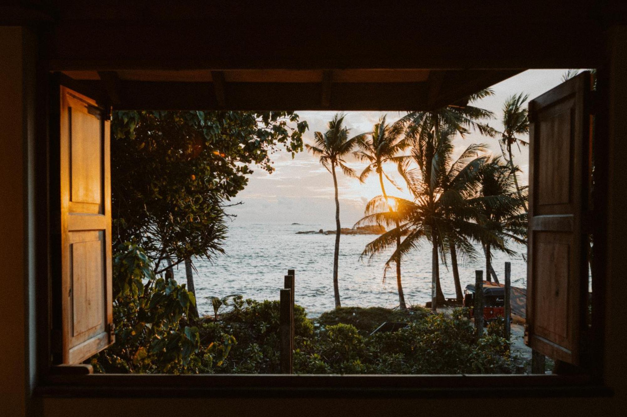 Amuura Beach Villa Beruwala Exteriér fotografie