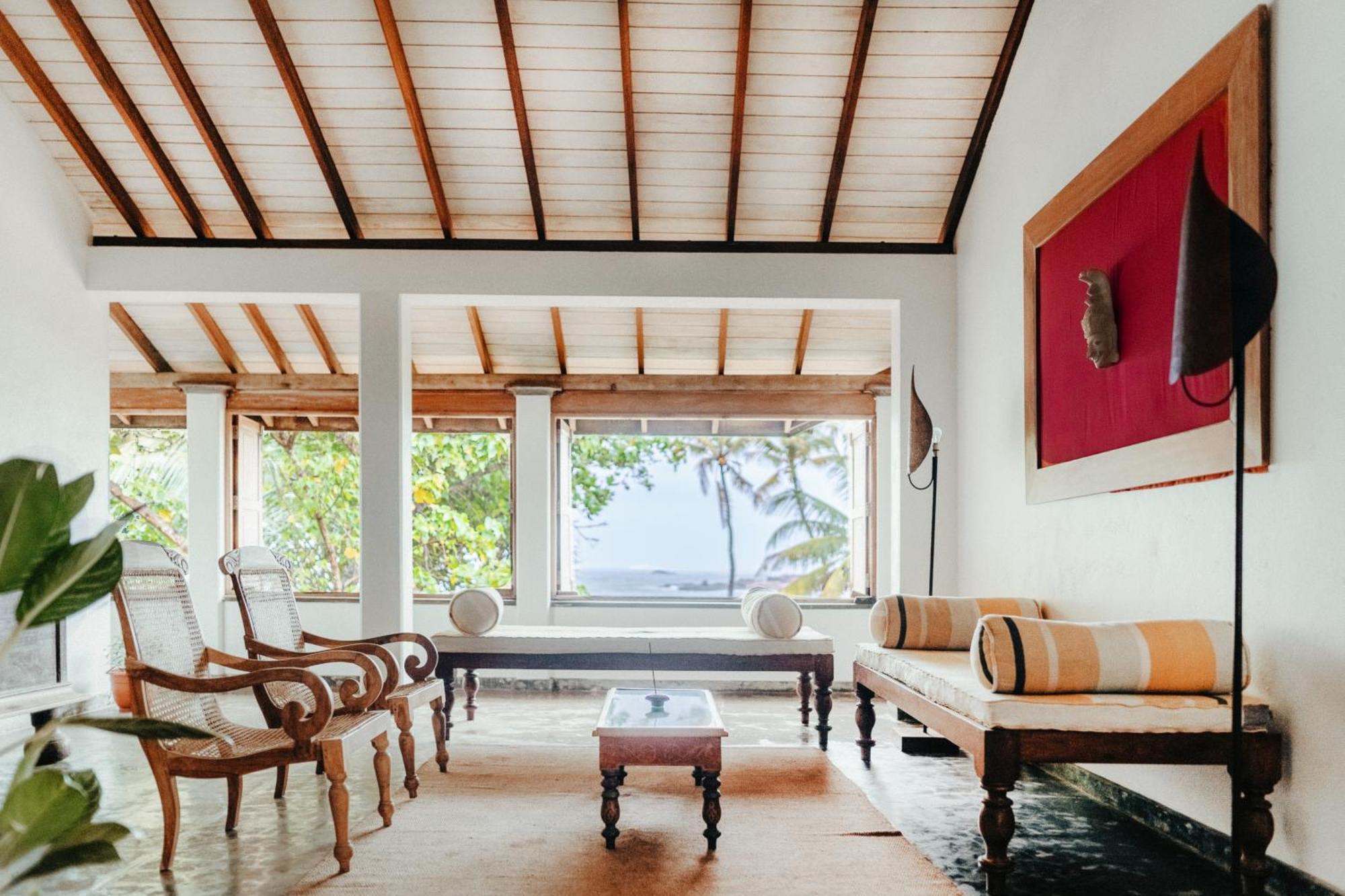 Amuura Beach Villa Beruwala Exteriér fotografie