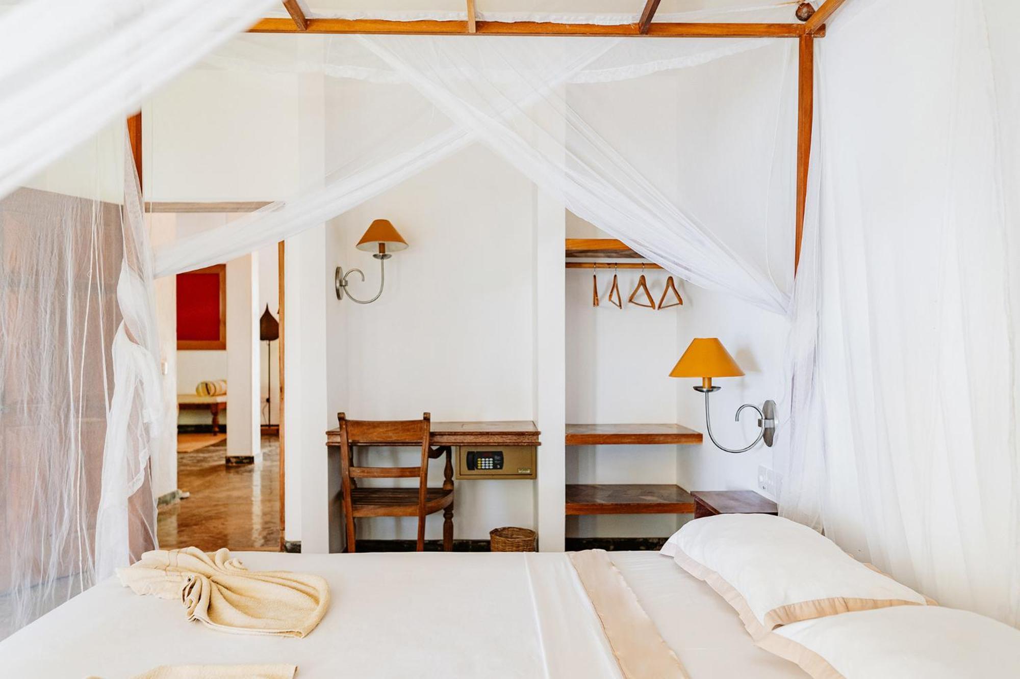 Amuura Beach Villa Beruwala Exteriér fotografie