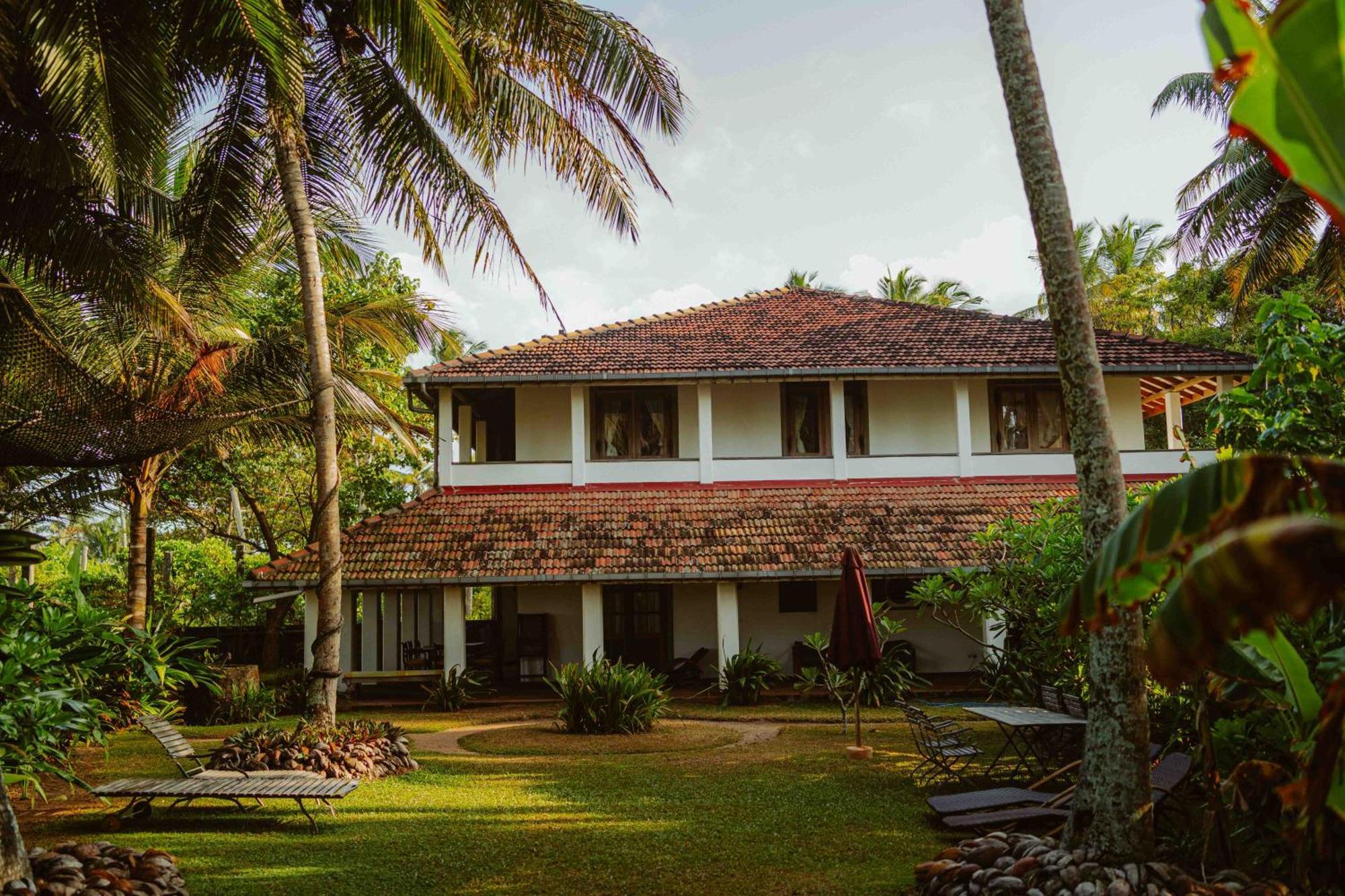 Amuura Beach Villa Beruwala Exteriér fotografie