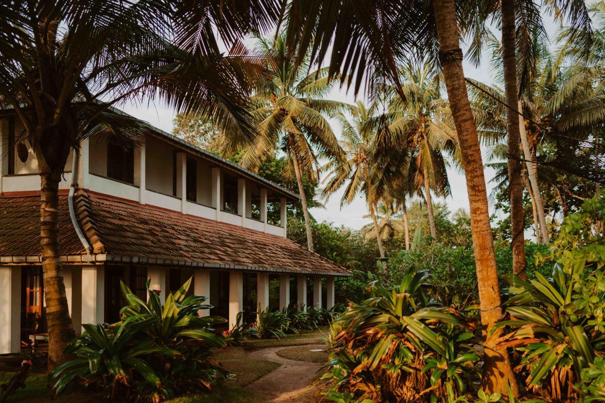 Amuura Beach Villa Beruwala Exteriér fotografie