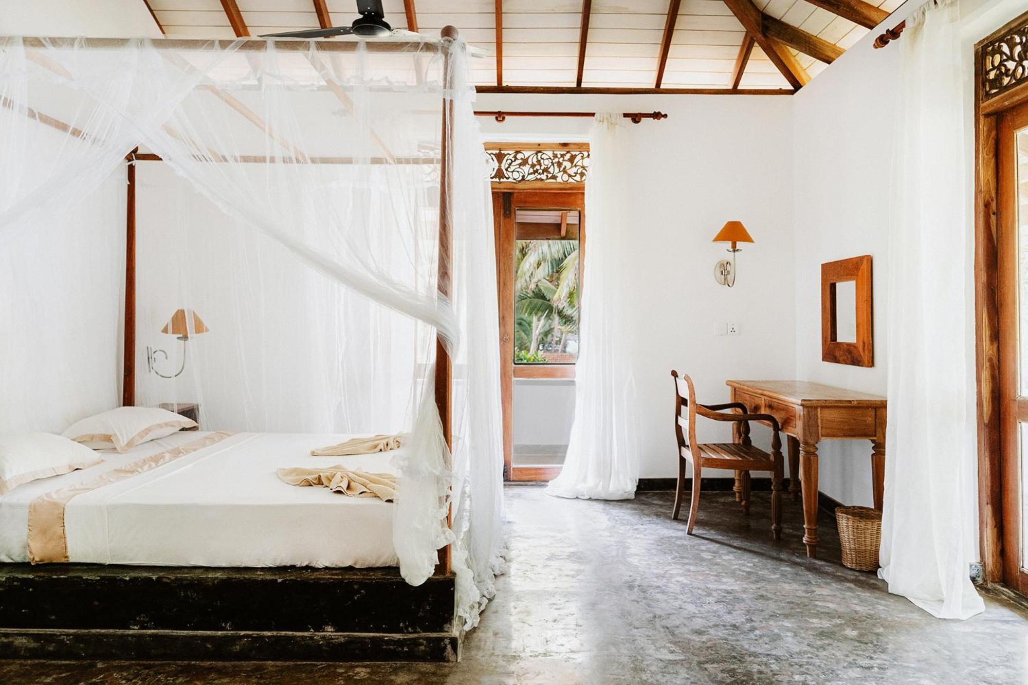 Amuura Beach Villa Beruwala Exteriér fotografie