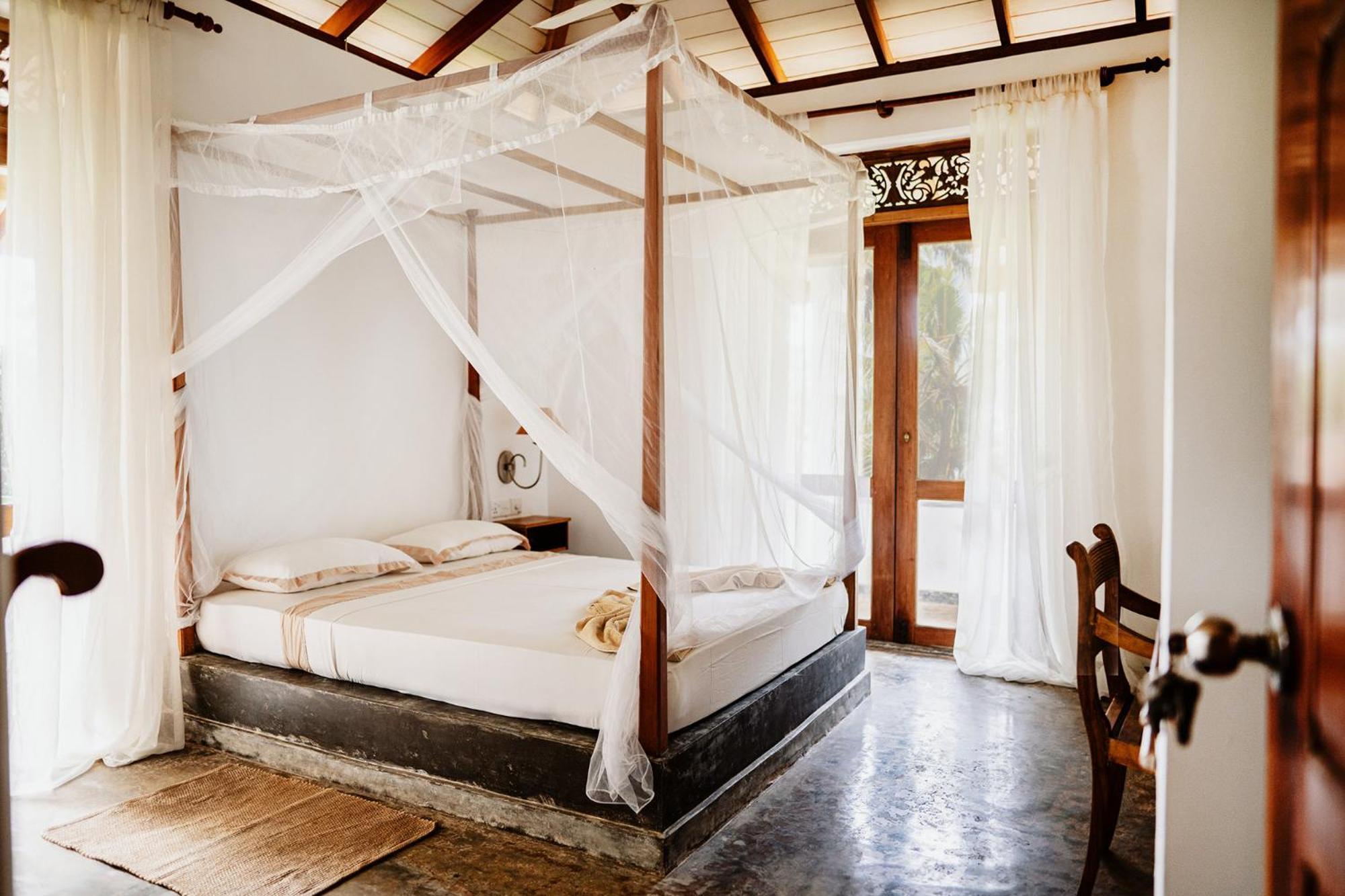 Amuura Beach Villa Beruwala Exteriér fotografie